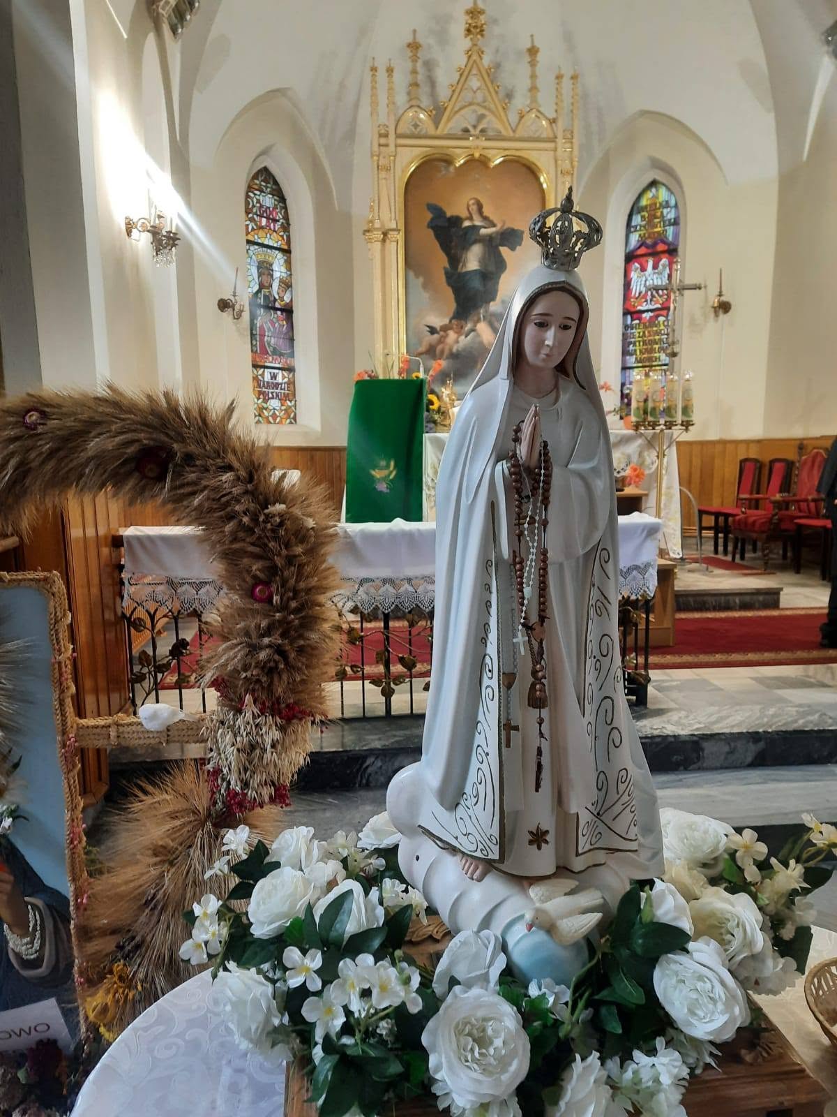 Wrześniowe nabożeństwo fatimskie